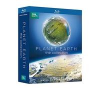 Planet Earth Collection 1+2 (Box Set) (7 Blu Ray)