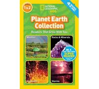 Planet Earth Collection (National Geographic Kids Readers, Le (Copertina rigida)