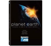 Planet Earth: Complete Coll
