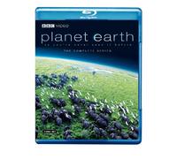 Planet Earth: Complete Collection (4 Blu-Ray) [Edizione: Stati Uniti]