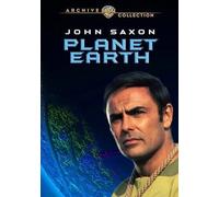 Planet Earth DVD 1974 John Saxon, Janet Margolin, Ted Cassidy, Christopher Cary