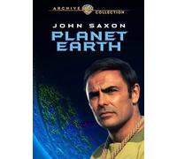Planet Earth (DVD) Christopher Cary Diana Muldaur Janet Margolin John Saxon