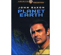 Planet Earth (DVD) Christopher Cary Diana Muldaur Janet Margolin John Saxon
