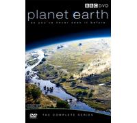 Planet Earth – David Attenborough, Alastair Fothergill – DVD – Edizione Regno Unito