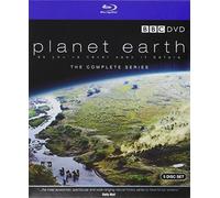 Planet Earth (Blu-ray) David Attenborough
