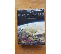 Planet Earth – David Attenborough, Alastair Fothergill – DVD – Edizione Regno Unito