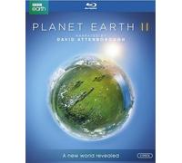 Planet Earth II (Blu-ray) Various