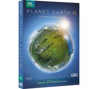 Dvd Planet Earth II (3 Dvd)