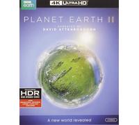 Planet Earth II (4K UHD Blu-ray)