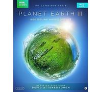 Planet Earth II [ Blu-Ray, Reg.A/B/C Import - Netherlands ]
