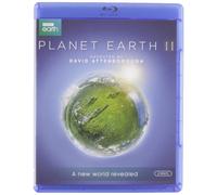 Planet Earth II (Blu-ray) Various