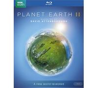 Planet Earth II (Blu-ray) Various