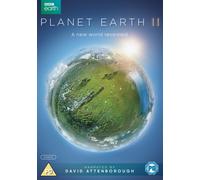 Planet Earth II (DVD) Sir David Attenborough