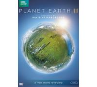 Planet Earth II (DVD) Various