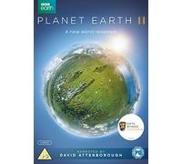 Planet Earth II (DVD) Sir David Attenborough
