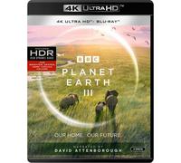 Planet Earth III (4K UHD Blu-ray)