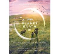 Matt Brandon Michael Gunton Jonny Keeling Planet Earth III (Copertina rigida)