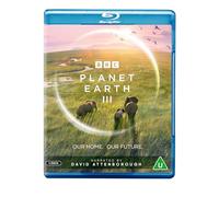 Planet Earth III (Blu-ray) David Attenborough