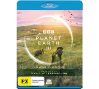 Planet Earth III (Blu-ray)
