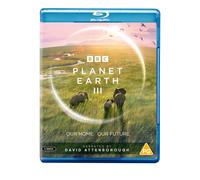Planet Earth III (Blu-ray) David Attenborough