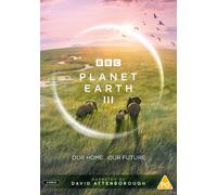 Planet Earth III (DVD) David Attenborough