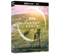 Blu-Ray 4K Uhd Planet Earth Iii - Le Meraviglie Della Natura (3 4K Ultra Hd+3 Bl
