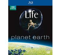 Planet Earth & Life Box Set [Edizione: Regno Unito]