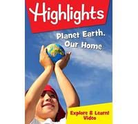 Highlights - Planet Earth, Our Home (DVD) Various