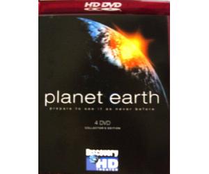 Planet Earth: Prepare to See It As Never Before
