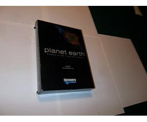 Planet Earth: Prepare to See It As Never Before (5 DVD SET Collectors Edition 2007)
