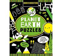 Planet Earth Puzzles: Activities for Boosting Problem-solving Skills