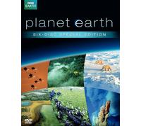 Planet Earth (Six-Disc Special Edition) (DVD) Various