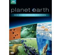 Planet Earth (Six-Disc Special Edition) (DVD) Various