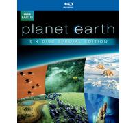 Planet Earth: Special Edition (6 Blu-Ray) [Edizione: Stati Uniti]