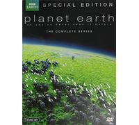 David Attenborough: Planet Earth - The Complete Series (6 Dvd) [Edizione: Regno Unito] [Edizione: Regno Unito]