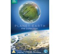 Planet Earth: The Collection (DVD) Sir David Attenborough