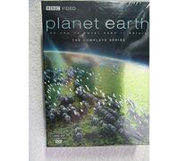 Planet Earth: The Complete BBC Series by David Attenborough