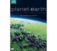 Planet Earth: The Complete Series