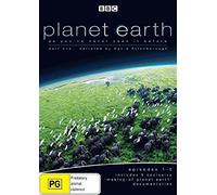 Planet Earth: Volume 1 [Region 4]