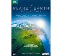 DVD - The Planet Earth Collection - Nuovo