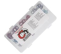 Planet Eclipse Ego8 / Ego9 / Ego10 Kit Di O-Ring Colorati, LARGE