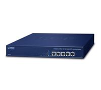PLANET Enterprise 5-Port router cablato Gigabit Ethernet Blu