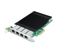 Planet Scheda di rete ENW-9740P – Interna PCI Express 4 porte 10/100/1000T PoE 802.3at