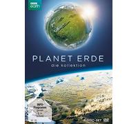 Planet Erde - Die Kollektion. Limited Edition im edlen Bookpak. Planet Erde & Planet Erde II erstmals in einer Sammelbox.