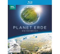 Planet Erde - Die Kollektion. Limited Edition im edlen Bookpak. Planet Erde & Planet Erde II erstmals in einer Sammelbox.