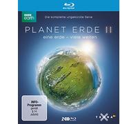 Planet Erde II: Eine Erde - viele Welten