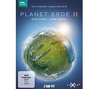 Planet Erde II: Eine Erde - viele Welten (DVD) Sir David Attenborough