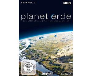 Planet Erde - Staffel 2