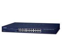 Planet FNSW-2401 switch di rete Nero