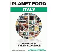 Planet Food: Italy [Region 4]